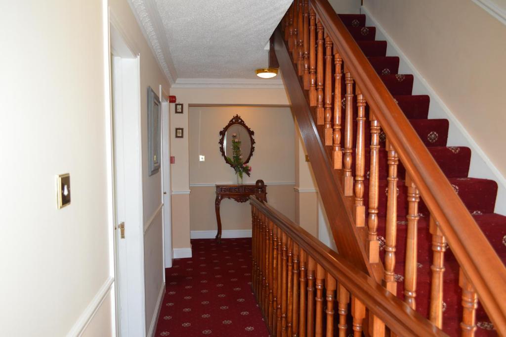 Balcony House Hotel Galway Exterior photo